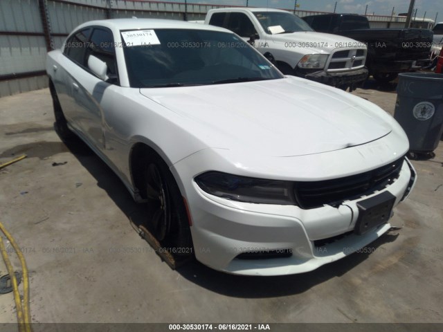 DODGE CHARGER 2016 2c3cdxhgxgh286087