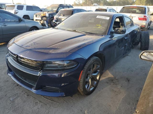 DODGE CHARGER SX 2016 2c3cdxhgxgh302823