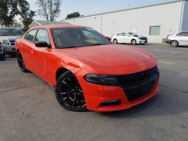 DODGE CHARGER SX 2016 2c3cdxhgxgh307066