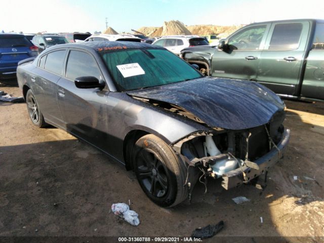 DODGE CHARGER 2016 2c3cdxhgxgh312834