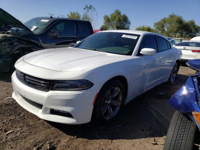 DODGE CHARGER 2016 2c3cdxhgxgh323574