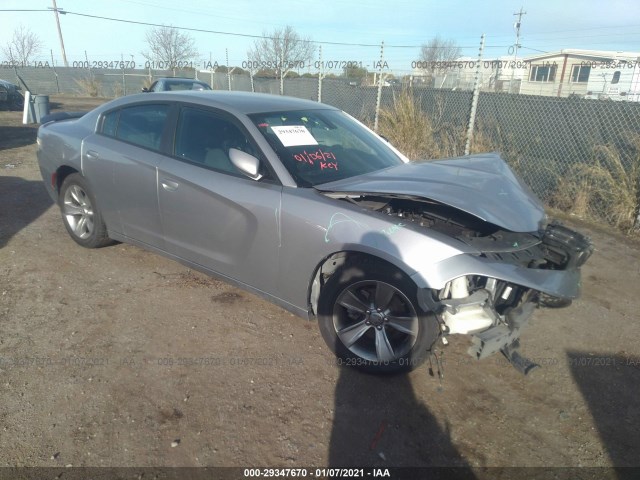 DODGE CHARGER 2016 2c3cdxhgxgh323686