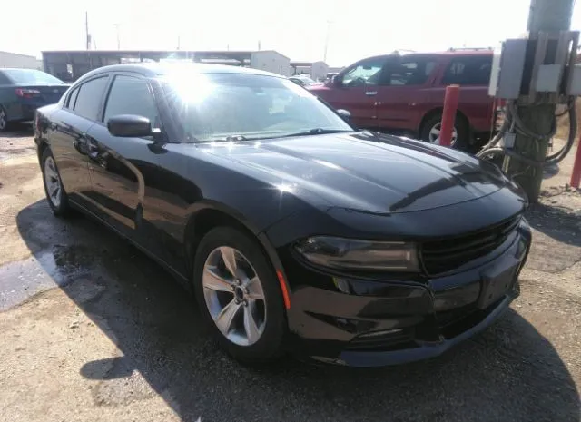 DODGE CHARGER 2016 2c3cdxhgxgh326507