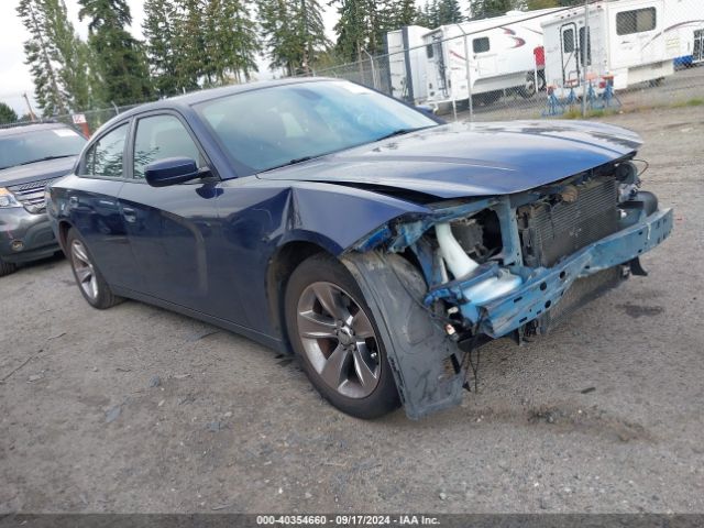 DODGE CHARGER 2016 2c3cdxhgxgh326636