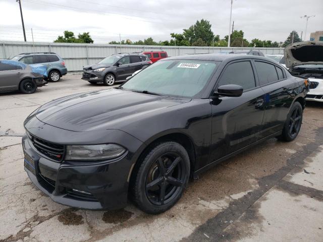 DODGE CHARGER SX 2016 2c3cdxhgxgh326801