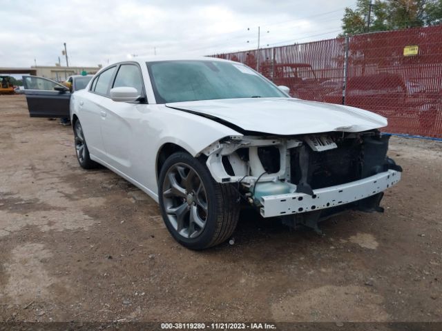 DODGE CHARGER 2016 2c3cdxhgxgh328239