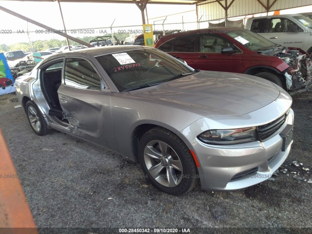 DODGE CHARGER 2016 2c3cdxhgxgh332372