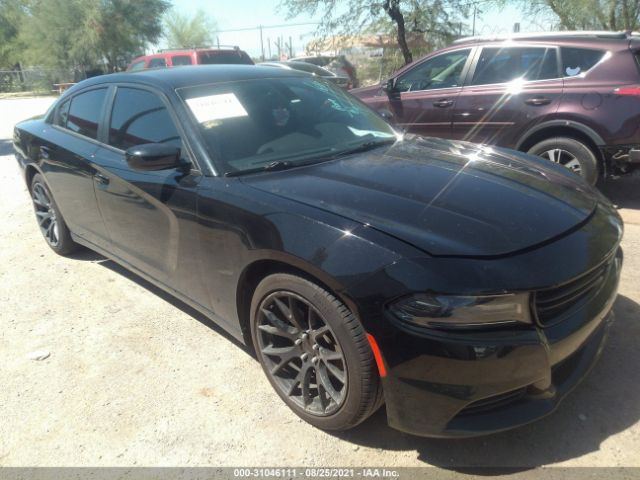 DODGE CHARGER 2016 2c3cdxhgxgh332629