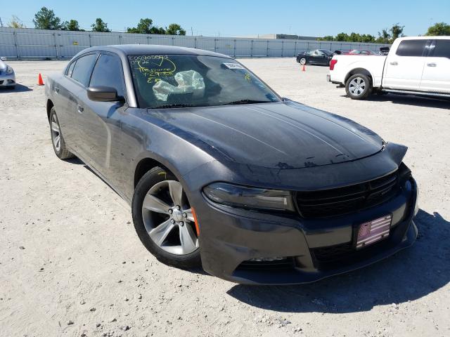 DODGE CHARGER SX 2016 2c3cdxhgxgh346322