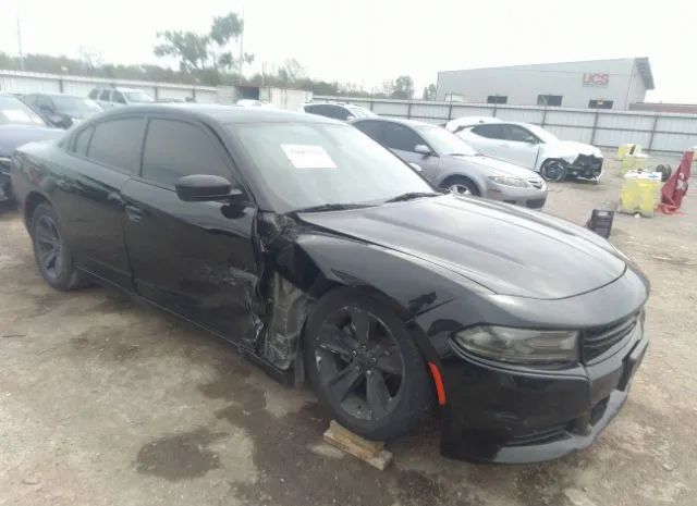 DODGE CHARGER 2016 2c3cdxhgxgh346420