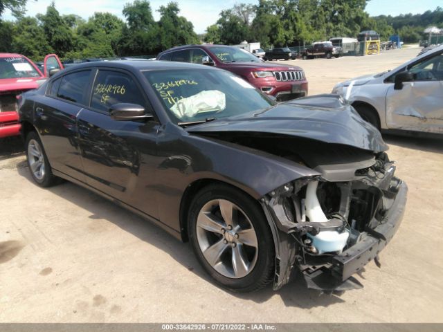 DODGE CHARGER 2016 2c3cdxhgxgh346787