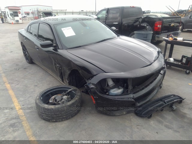 DODGE CHARGER 2016 2c3cdxhgxgh350404