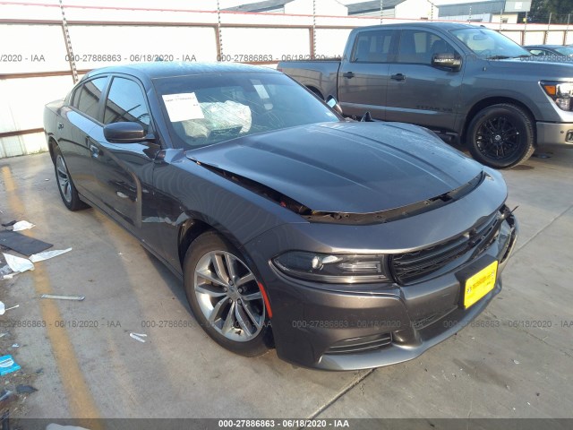 DODGE CHARGER 2016 2c3cdxhgxgh350807