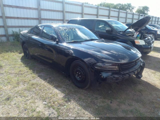 DODGE CHARGER 2016 2c3cdxhgxgh355246