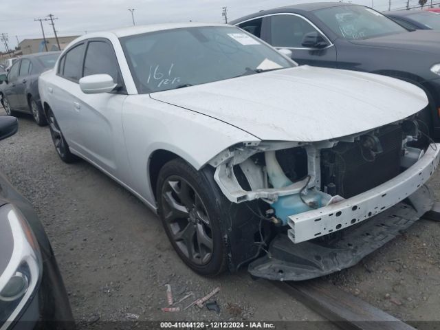 DODGE CHARGER 2016 2c3cdxhgxgh357000