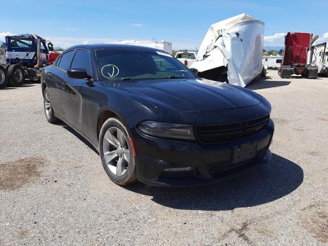 DODGE CHARGER SX 2017 2c3cdxhgxhh524666