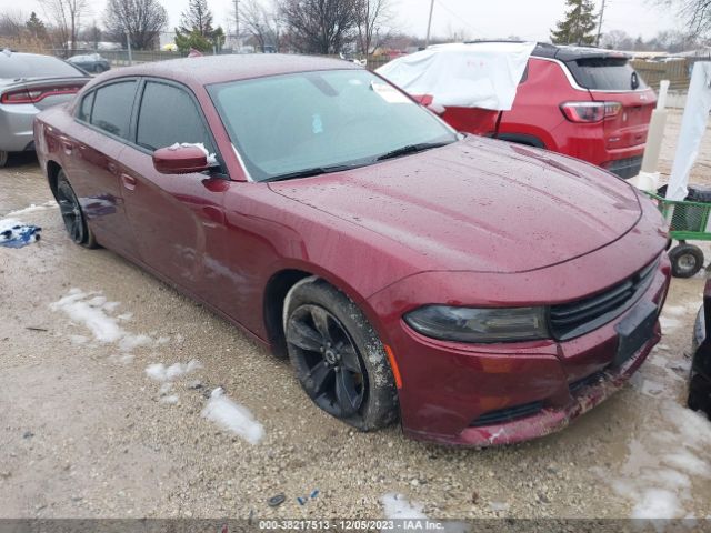 DODGE CHARGER 2017 2c3cdxhgxhh528670