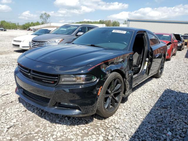 DODGE CHARGER SX 2017 2c3cdxhgxhh543976