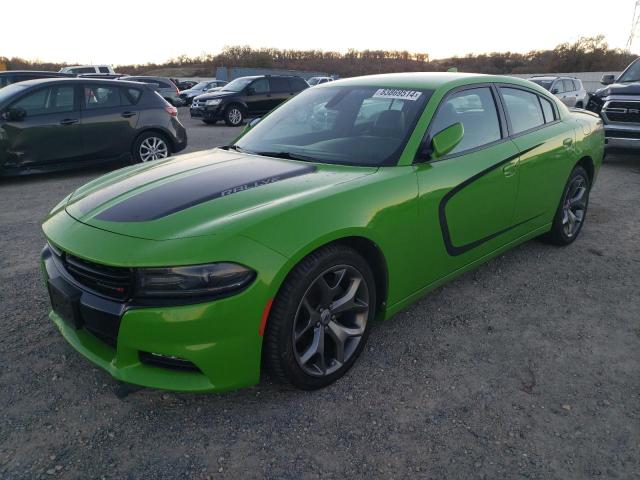 DODGE CHARGER SX 2017 2c3cdxhgxhh551558