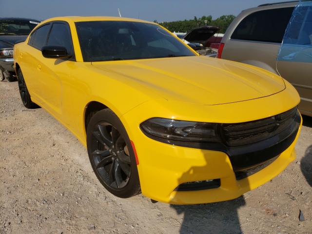 DODGE CHARGER SX 2017 2c3cdxhgxhh551625