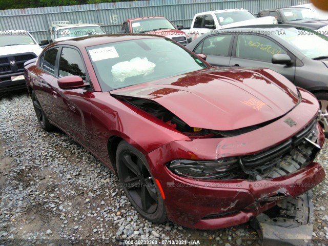 DODGE CHARGER 2017 2c3cdxhgxhh563239