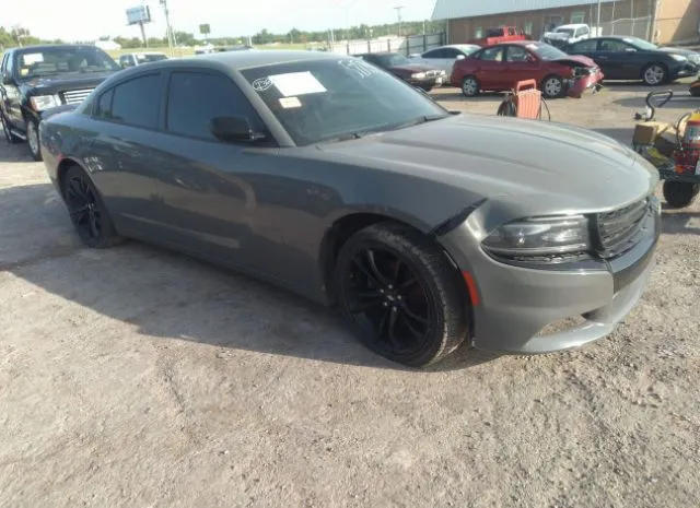 DODGE CHARGER 2017 2c3cdxhgxhh575293