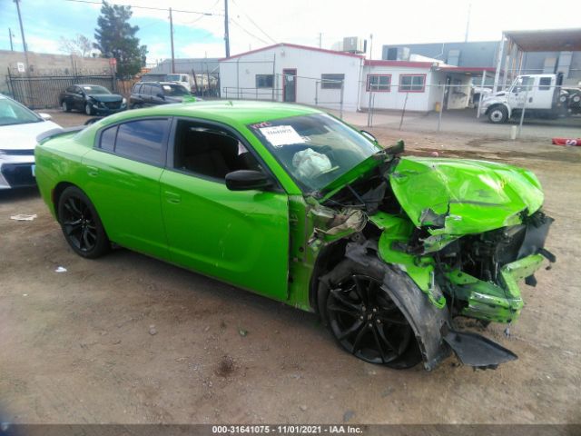 DODGE CHARGER 2017 2c3cdxhgxhh576203