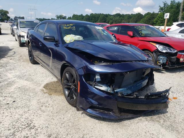 DODGE CHARGER SX 2017 2c3cdxhgxhh576346