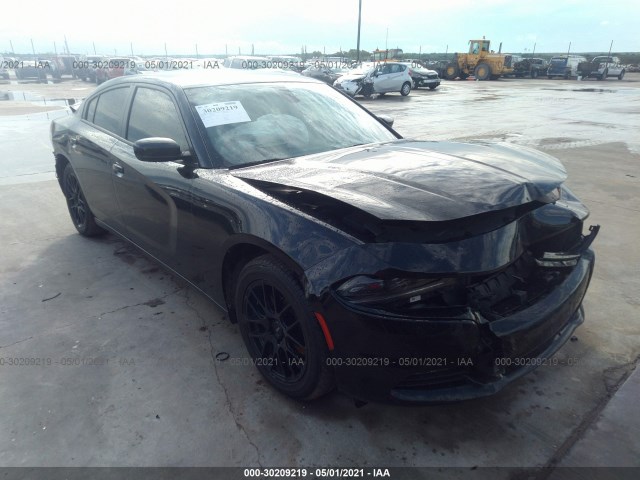 DODGE CHARGER 2017 2c3cdxhgxhh578937