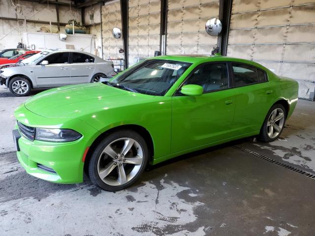 DODGE CHARGER SX 2017 2c3cdxhgxhh599187