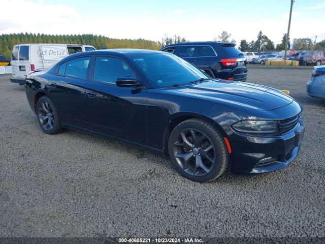 DODGE CHARGER 2017 2c3cdxhgxhh644290