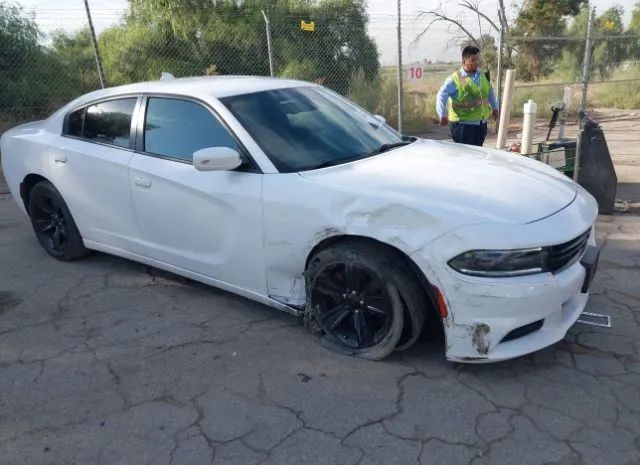 DODGE CHARGER 2018 2c3cdxhgxjh113595