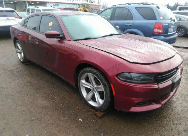 DODGE CHARGER 2018 2c3cdxhgxjh119607