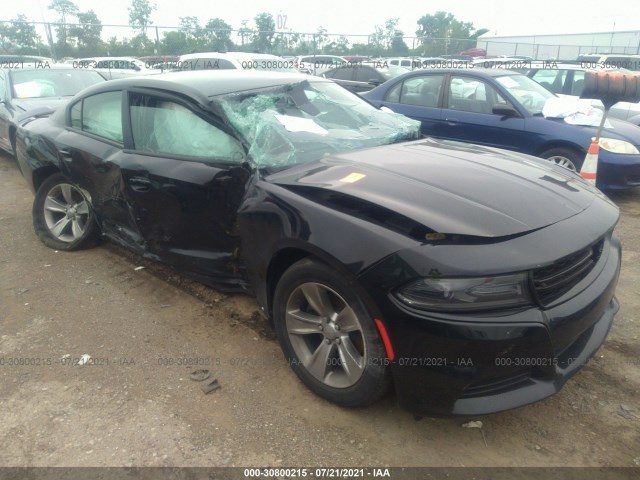 DODGE CHARGER 2018 2c3cdxhgxjh124628