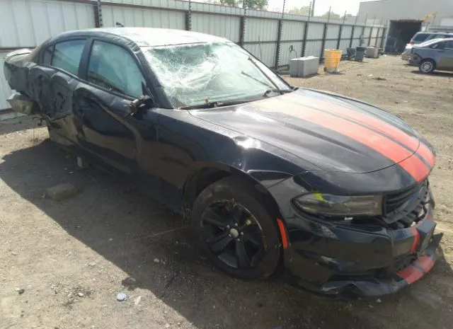 DODGE CHARGER 2018 2c3cdxhgxjh133412