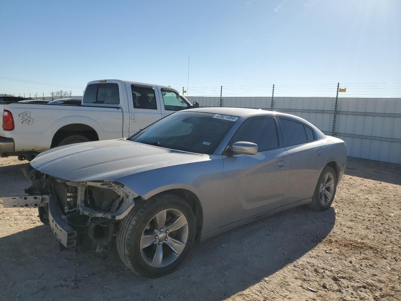 DODGE CHARGER 2018 2c3cdxhgxjh139274