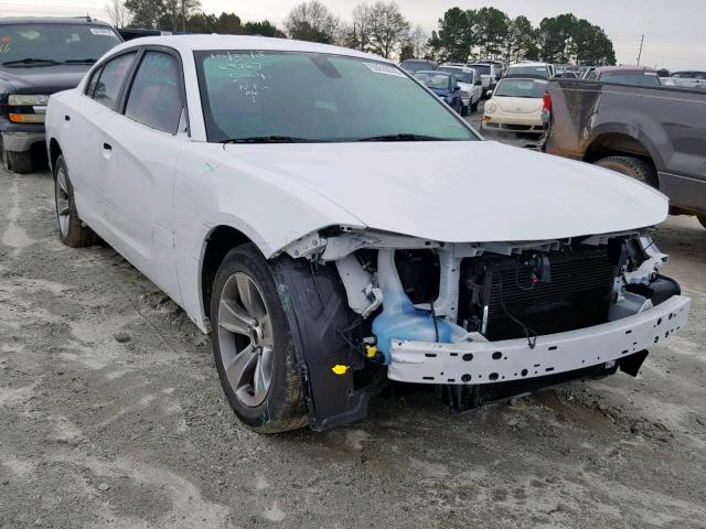 DODGE CHARGER SX 2018 2c3cdxhgxjh145009