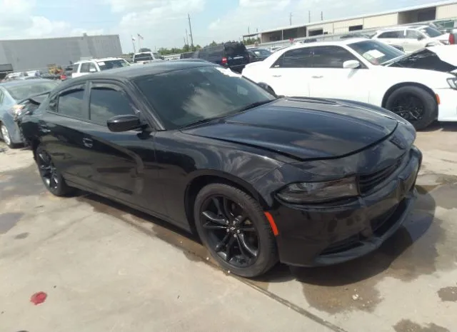 DODGE CHARGER 2018 2c3cdxhgxjh145446