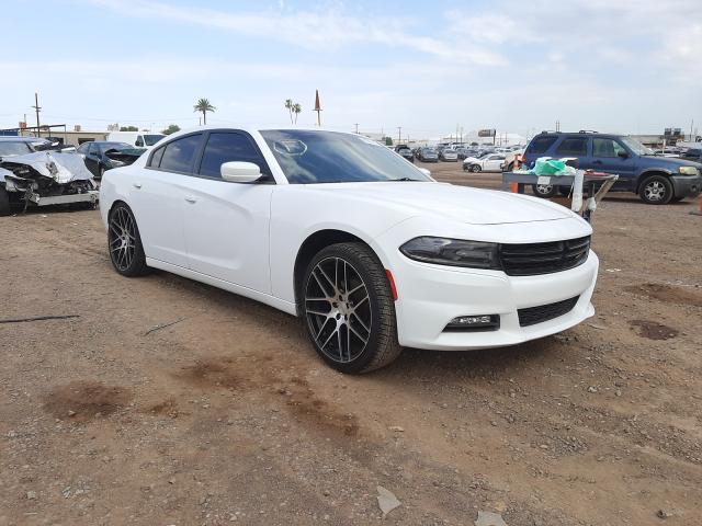 DODGE CHARGER SX 2018 2c3cdxhgxjh146998