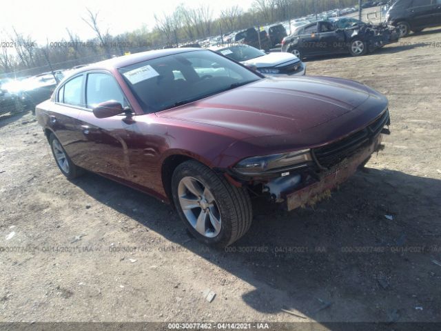 DODGE CHARGER 2018 2c3cdxhgxjh156222