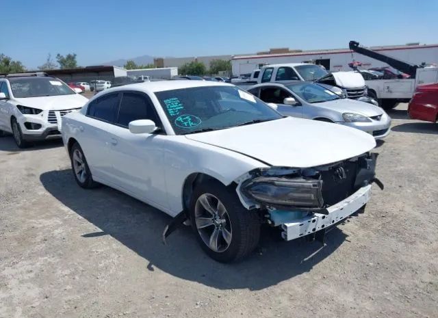 DODGE CHARGER 2018 2c3cdxhgxjh156432