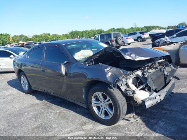 DODGE CHARGER 2018 2c3cdxhgxjh162750