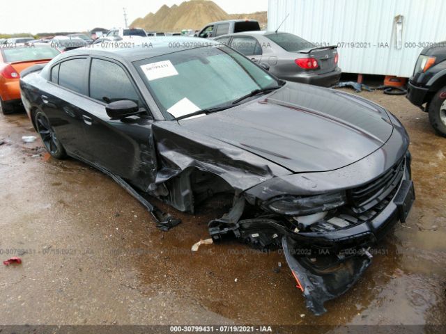 DODGE CHARGER 2018 2c3cdxhgxjh167303