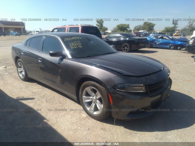 DODGE CHARGER 2018 2c3cdxhgxjh169195