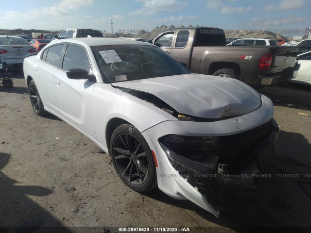 DODGE CHARGER 2018 2c3cdxhgxjh174221