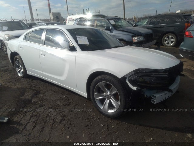 DODGE CHARGER 2018 2c3cdxhgxjh176034