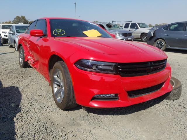 DODGE CHARGER SX 2018 2c3cdxhgxjh180777