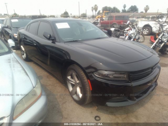 DODGE CHARGER 2018 2c3cdxhgxjh187860