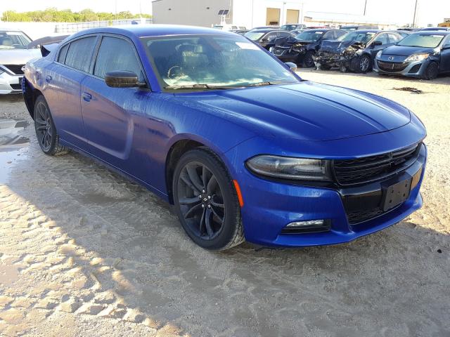 DODGE CHARGER SX 2018 2c3cdxhgxjh187888