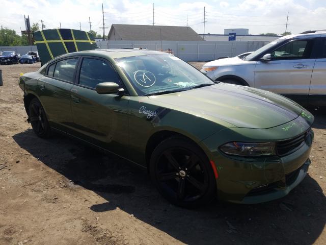 DODGE CHARGER 2018 2c3cdxhgxjh201224